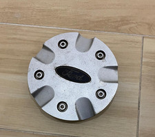 1 COPPETTA COPRIMOZZO FORD FIESTA FORD FOCUS ORIGINALE USATA 15cm 1998-2005