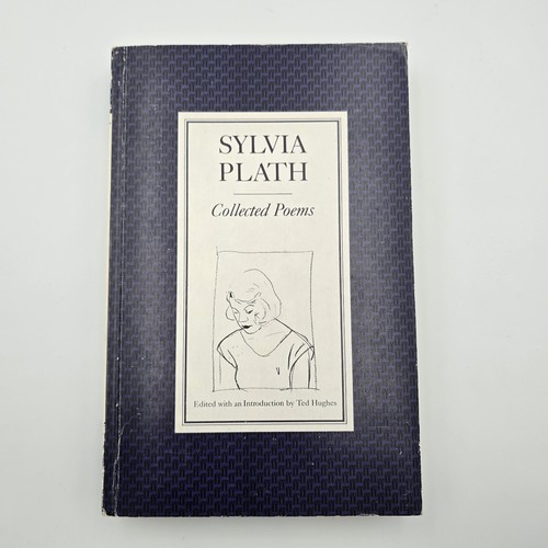 Sylvia plath collected poems - collected,