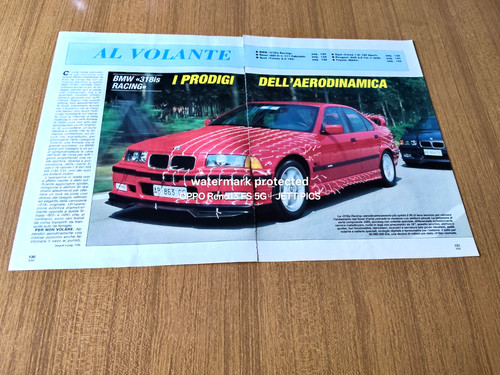 1994 bmw 318 racing - bmw, auto
