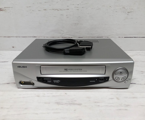 Videoregistratore bush con - videoregistratore,