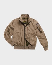 Bomber Leggero Blauer BADGER