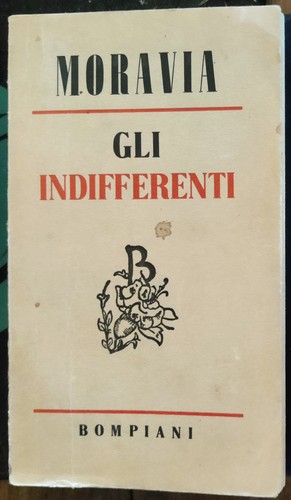 Alberto moravia gli - moravia,