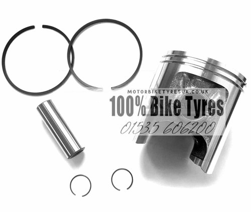 Kit pistoni suzuki ts250 - kit,