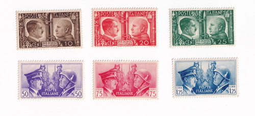 Italia regno 1941 - regno, fratellanza