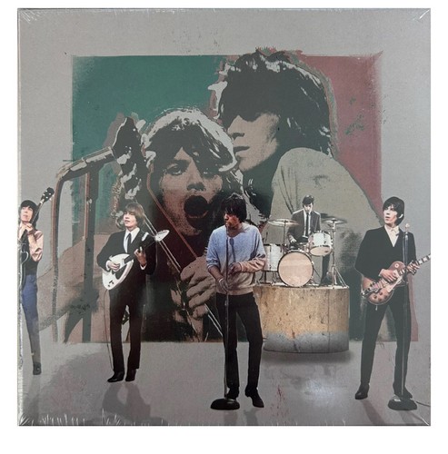 Rolling stones the live - rolling,