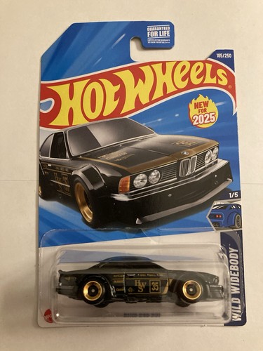 Hot wheels wild widebody - hot,