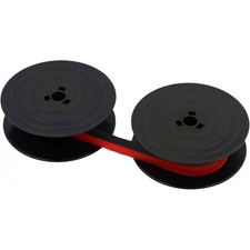 Nastro Olivetti GR4 GR8 nero + rosso compatibile per Olivetti lettera 21,25,35 L