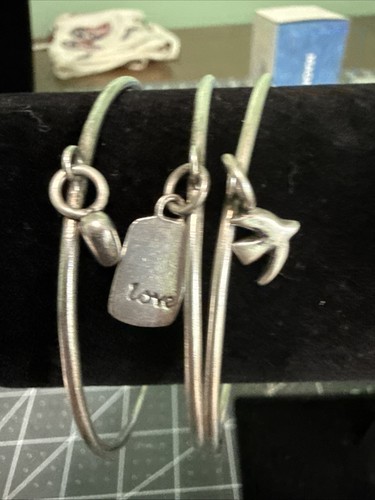 Bracciali argento - in,