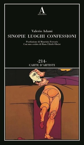 Sinopie luoghi confessioni - ,