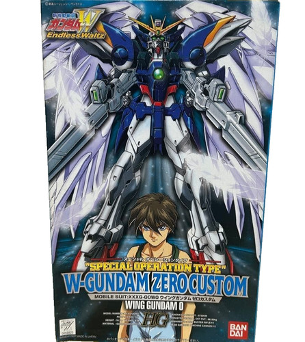 100 wing gundam - hg,
