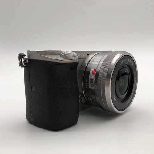 Fotocamera mirrorless sony - fotocamera,