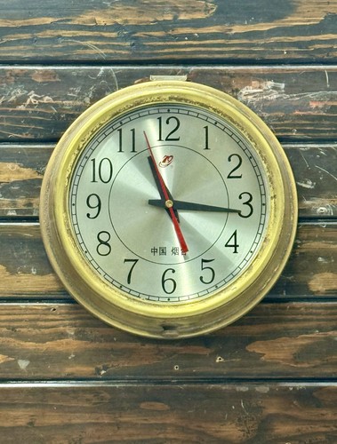 Orologio parete nautico in - da,