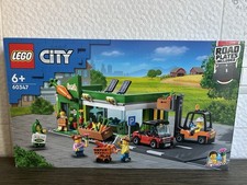 Lego city 60347 supermarket - lego,