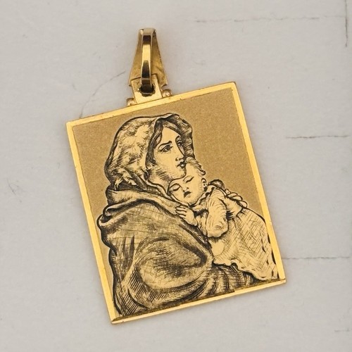 Ciondolo medaglietta