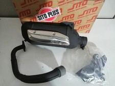 Marmitta Sitoplus 541 Mbk