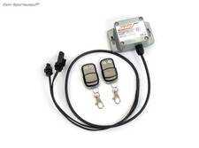 ASR Exhaust Wing Control RX1