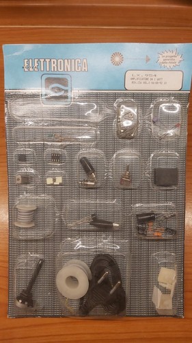 Kit lx954 nuova - lx954, "nuova
