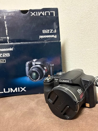 Panasonic lumix dmc fz28 - panasonic,