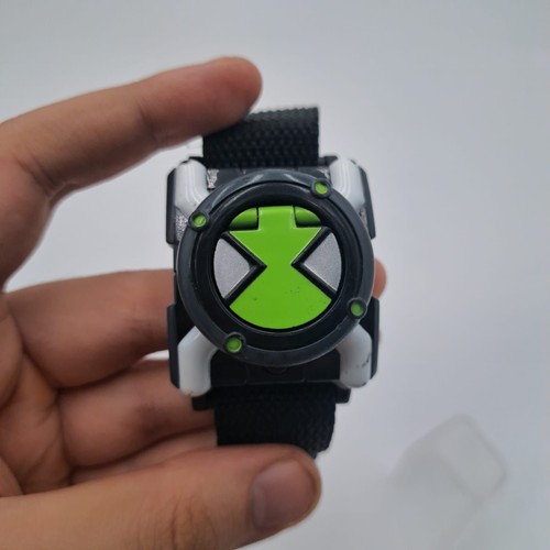 Orologio omnitrix ben - omnitrix, 10