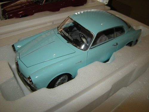 Kyosho alfa romeo - alfa,