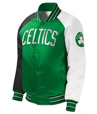 Boston Celtics Giacca da
