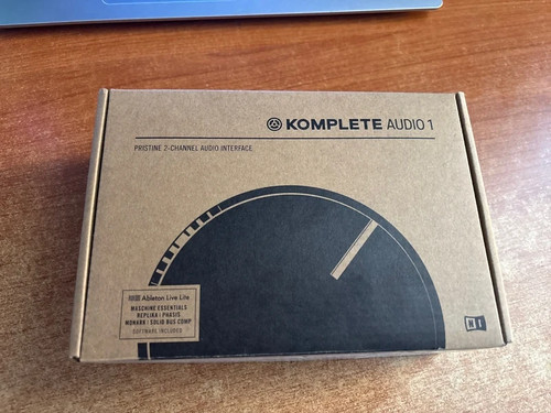 Native instruments komplete - instruments,