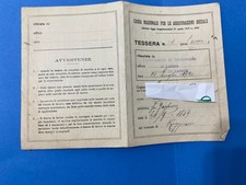 CASSA NAZIONALE PER LE