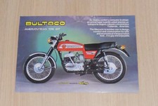 Scheda tecnica vendita moto