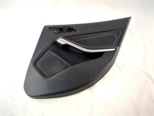 A15673004009D88 PANNELLO INTERNO PORTA POSTERIORE DESTRA IN PELLE MERCEDES GLA 2
