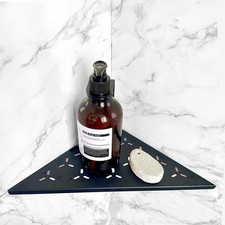 Mensola Angolare Doccia 10"