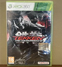 TEKKEN TAG Tournament 2 -