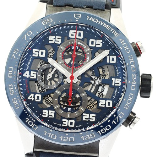 Tag heuer carrera calibro - heuer,