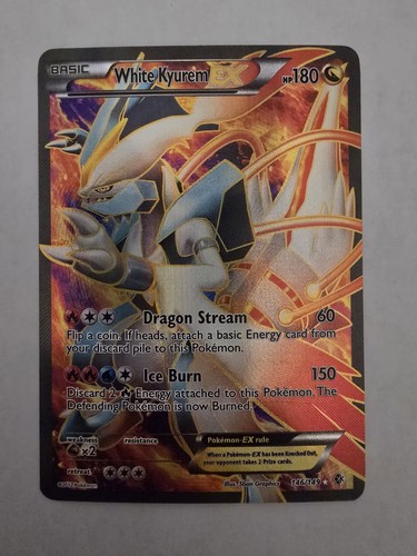 Pokemon kyurem bianco 2012 - kyurem,