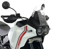 Cupolino enduro trasparente - cupolino,