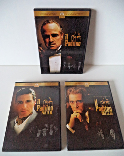 Padrino parte ii - parte, i