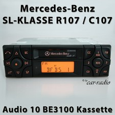 Radio Audio 10 BE3100 Becker