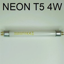 Tubo fluorescente NEON T5 4W