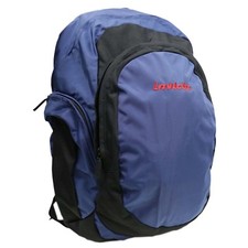 Zaino Invicta Planet Blu Nero