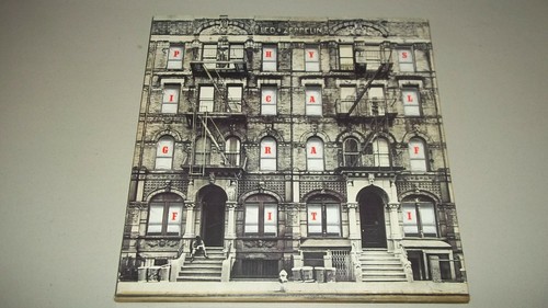 Led zeppelin physical - led,