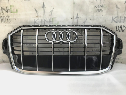 Audi facelift 2020 2023 - audi, q7