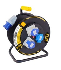 PROLUNGA INDUSTRIALE 16A 2P+T