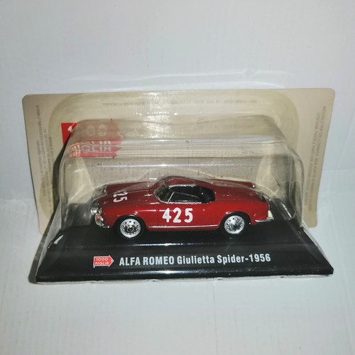 Alfa romeo giulietta spider - alfa,