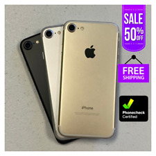 Apple iPhone 7 oro rosa, nero