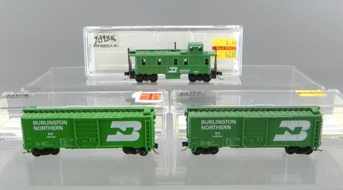 Atlas 3565 3407 micro treni - atlas,