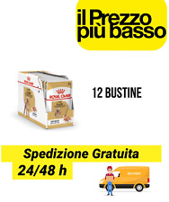 ROYAL CANIN Poodle cane per barboncino bustina umido gr.85 appetibili