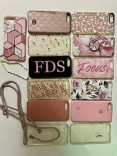 Custodia In Silicone Cover Per Apple iPhone 8 PLUS - PREZZO AFFARE 13PZ