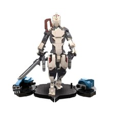 MOC-117327 Modello Mech con