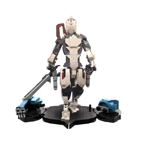Moc 117327 modello mech con - modello,