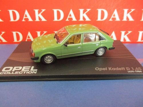 Die cast modellino auto - 1/43,