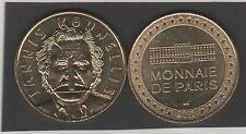 MONNAIE DE PARIS 2016 - JANNIS